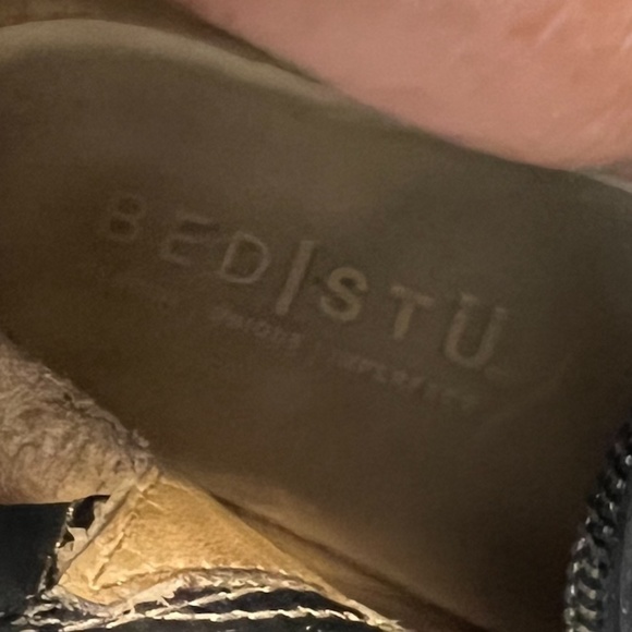 Manchester Boot Black Manchester Boot Black, Size 7.5 - Picture 13 of 16